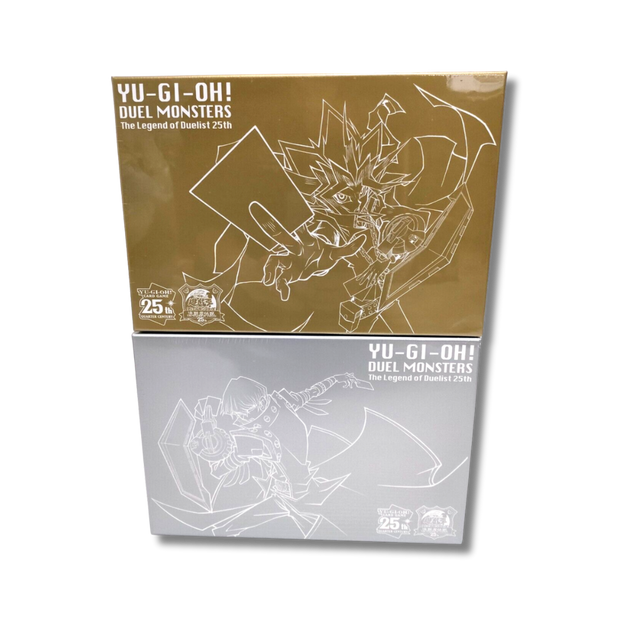 The Legend of Duelist – Souvenir Box Set Yugi (Tokyo Dome, set da 2)